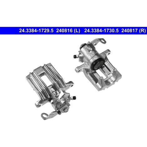 Étrier de frein ATE 24.3384-1730.5 AUDI 1J0 615 424 D 1J0 615 424 F
