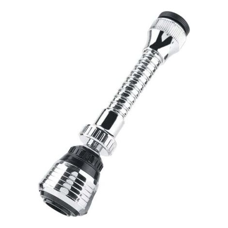 BUNTHAUS PA 3 Aérateurs de Robinet Flexibles Économiseurs d'Eau avec Pulvérisateur pour Évier (1/4)
