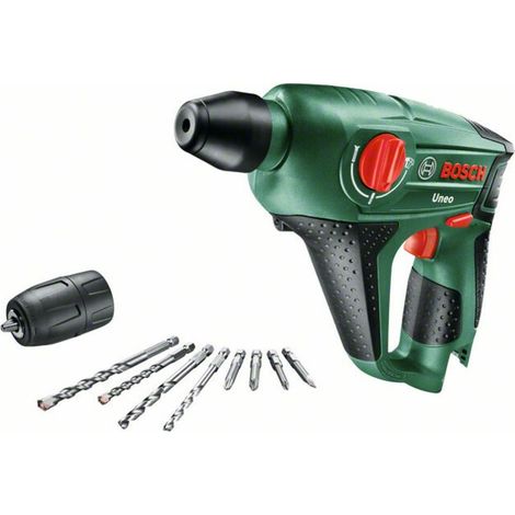 Marteau perforateur sans fil Bosch Uneo (1/5)