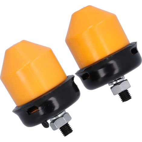 2 Stück untere Querlenkerpuffer 15956547 Ersatzteil für Chevrolet Blazer 4WD 1995–2005 (1/5)