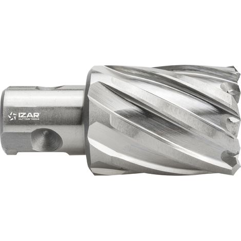 Fresa Hueca HSS-Xt Maquina Electromagnetica Universal - 4060 - 43,00X30 mm IZAR (1/4)
