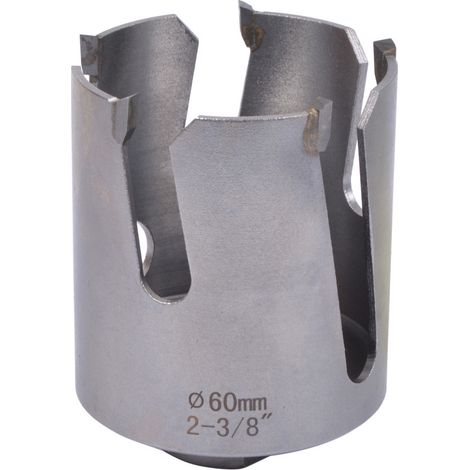 D-42830 Punta a corona UNI-Cut, 60 mm X 60 mm