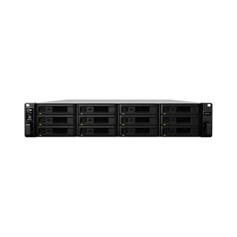 Synology RS3626xs NAS 12-Bay 2x10GbE 2U Rack