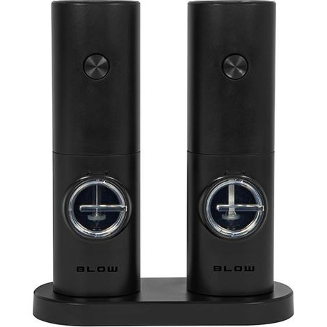 Moulin à épices électrique blow sp-01 lumière LED base pratique (1/3)