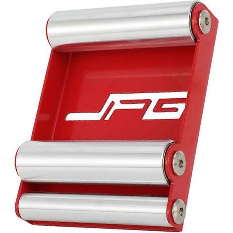 Support roulant pour motos, support roulant de nettoyage de roues pour pneus, lubrification de chaîne pour motos de route et motos tout-terrain JFG-JBMEDIA (1/4)