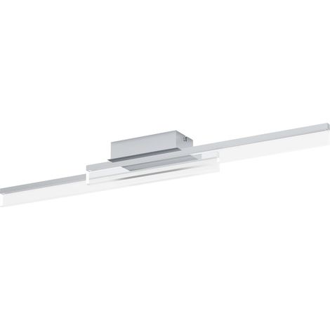 LED Plafonnier Palmital, lampe de salle de bain 2 flammes, luminaire (1/5)