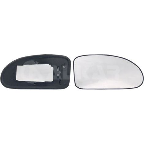 Verre de rétroviseur, rétroviseur extérieur ALKAR 6402399 FORD 1060608