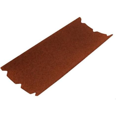 Faithfull Aluminium Oxide Floor Sanding Sheets 203 x 475mm 80G FAIA20347580