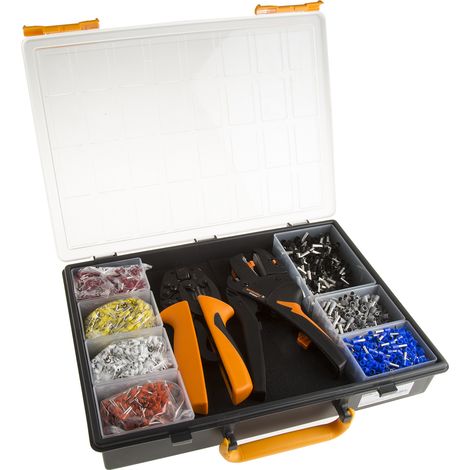 Ferrule Kit Weidmuller, , 1 pièce pièces ( Prix pour 1 )