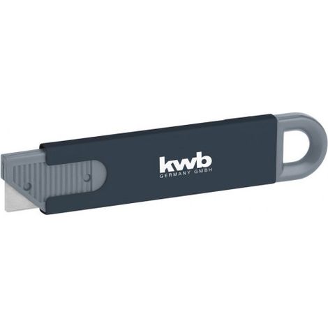 KWB Mini cutter de sécurité ouvre-carton - 13000