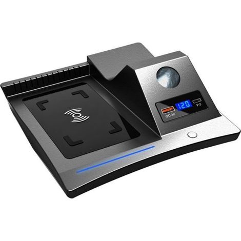Chargeur sans fil pour voiture (modèles 2020-2023) (1/4)