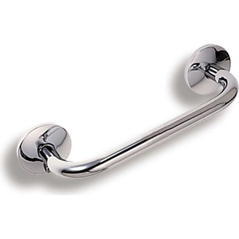 Novaservis Metalia 1 - Maniglione dritto, lunghezza 25 cm, cromo 6132,0