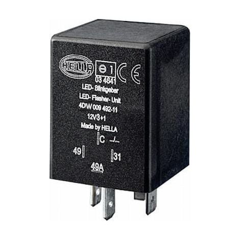 Relais HELLA 4DW009492111
