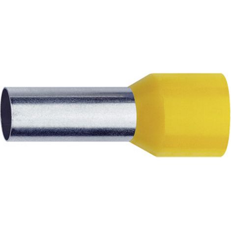 Multipack Klauke ADERENDHÜLSE ISOL.0,75MM² GR. (470/8) - 100 Stück