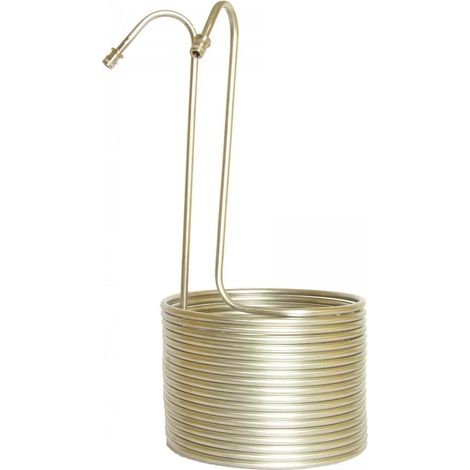 Serpentin refroidisseur - Chill'in 50, Acier inoxydable