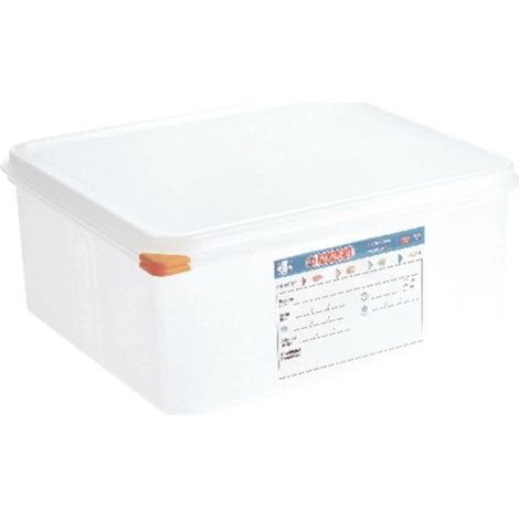Boîte Alimentaire 13,5 L - Carton de 4 pièces - Araven