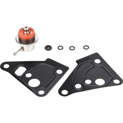 LR016319, outil de réparation de régulateur de pression de carburant standard OEM pratique et résistant pour le remplacement de voiture Land Rover Discovery 2 Guardian TD5 2.5 1998-2004 (1/5)