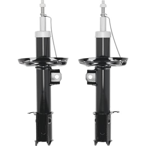 2 Ammortizzatori Anteriori For Opel Combo Corsa Meriva Tigra Twintop 333755 (1/5)