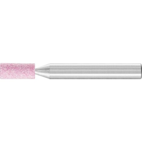 PFERD TOOLS STEEL Schleifstift Zylinder Ø 6x13 mm Schaft-Ø 6 mm A100 für Stahl- und Stahlguss 10 Stk