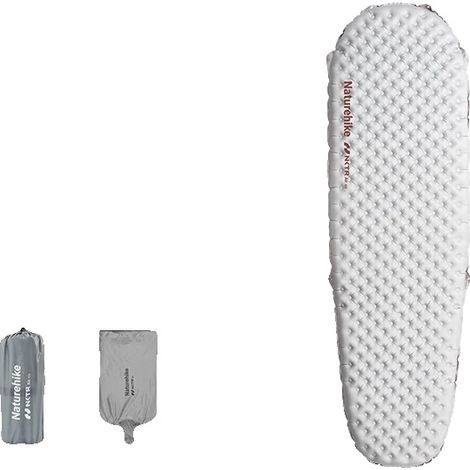Materassino gonfiabile, ultraleggero, portatile, R5.8Mummy -M (1/2)