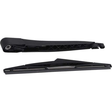 Bras d'essuie-glace et lame de pare-brise arrière de voiture pour Ford Fiesta MK6 MK7 ST150 02-08