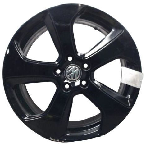 Jante Aluminium VOLKSWAGEN Golf VII [PRODUIT D'OCCASION]♻️5g0601025k8z8 (1/3)