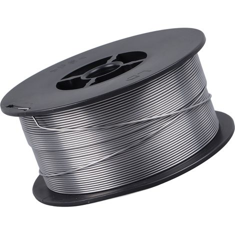 Fil de soudage fourré auto-protégé sans gaz de 0,8 mm (1/5)