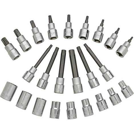 Stanley Sistema Transmodule Set di punte per chiave 24 pezzi (1/3)