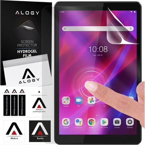 Pellicola protettiva in idrogel Alogy per tablet Lenovo Tab M8 8.0 3a generazione 2021 TB-8506F TB-8506X (1/4)