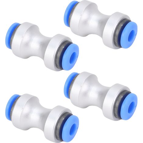 Satz mit 4 PTFE-Schlauchverschraubungen aus einer Legierung für P1P, P1S, X1, X1C und X1E (1/5)