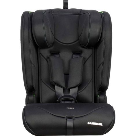 Siège auto convertible BAMBISOL AY570N i-Size 76–150 cm Noir Groupe 1/2/3 (1/5)