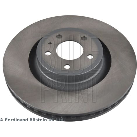 Lot de 2 Disques de frein Blue Print ADBP430065 FORD USA 1 915 620 2 032 483