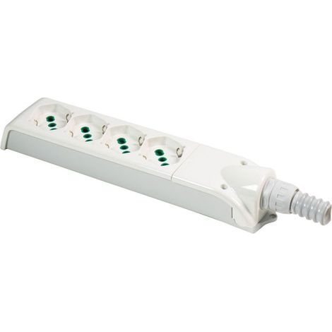 Multiprise 4X2Prt Sk Int Sans Câble Fidopro 410180 Fme (1/2)