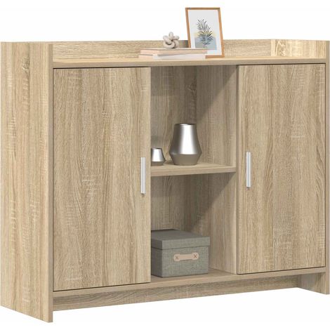 Credenza Madia Buffet 98,5 x 33 x 80 cm PB CDS64255 (1/5)