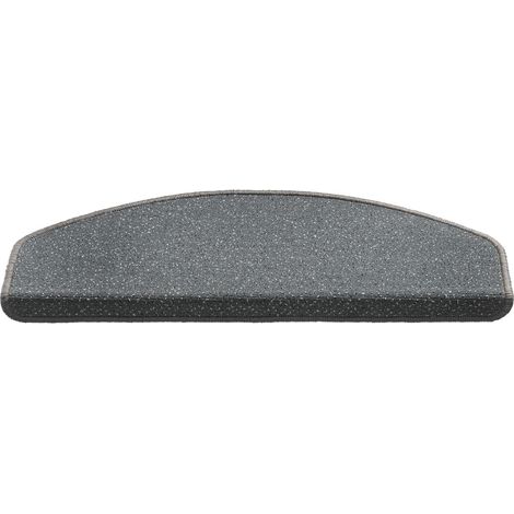 Trapmaantje Bergamo - Grijs - 25 x 65 cm - 15 Stuks