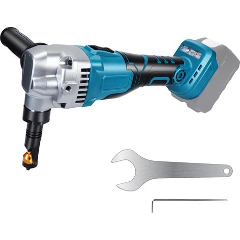 Cordless Metal Nibbler Compatible With 18v (1/5)