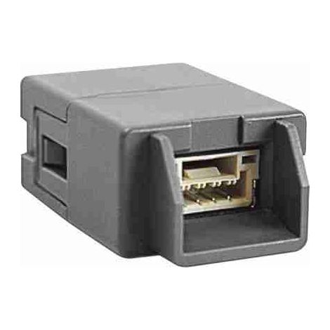 BTIF80BCA Adattatore per giunzione cavi precablati di connessione