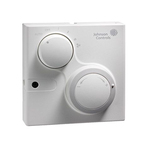 Johnson Controls TM-1170-0007 Regulador de temperatura - Termostato ambiental