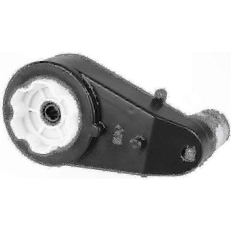 Moteur électrique 12V avec réducteur 550-8000 tr/min pour pièces de voiture enfant à pédale (1/5)