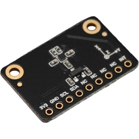 Module magnétomètre 3 axes BMM350 avec récupération après choc magnétique pour AR, VR, drones et boussole (1/5)