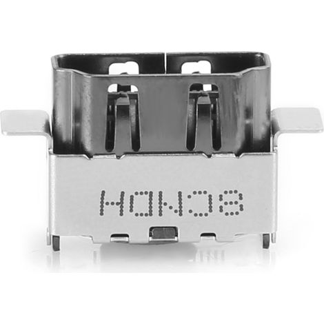Connecteur HDMI 1080p pour Xbox One X, prise de remplacement pour console de jeu, pièce de rechange haute définition (1/5)