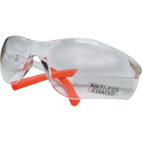Schutzbrille Dedra bh1053 beschlagfrei UV-Schutz