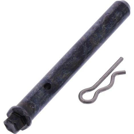 Jeu de goupilles d'étrier pour le montage des plaquettes (pour 1 étrier) Tourmax (PPS-906) (1/2)