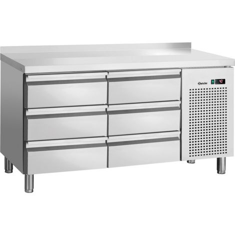 Table réfrigérée S6-100 MA - Bartscher (1/2)