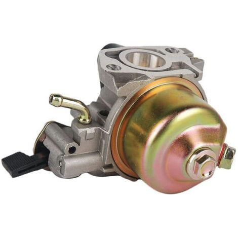 NALOOKAMIC  Carburateur pour Honda HR194 HR195 HR214 HRA214 HR215 HR216 HRA216 HRC216 Tondeuse À Gazon Moteur GXV120 GXV140 GXV160