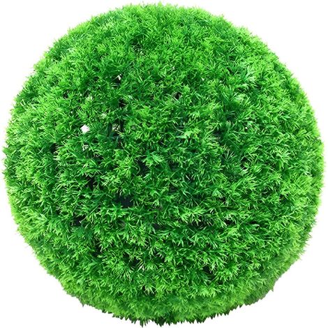 Topiaire Artificielle - Boîteux Faux - Pour Jardin Arrière Balcon Intérieur Extérieur - 40 cm - 1 Pièce (1/5)