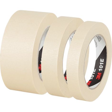 3M 101E Nastro in Carta Per Mascheratura Uso Generico Packaging - 36mm x 50mt