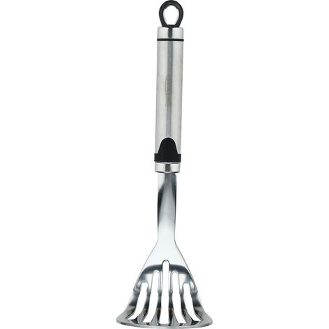 Presse-purée Experto, Acier Inoxydable, 26,5 X 8 Cm