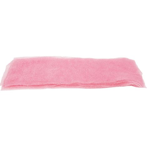 Eponge De Bain Africaine - Filet Exfoliant En Nylon Élastique - Nettoyage Profond Du Corps - Lot De 10 Pièces (1/5)