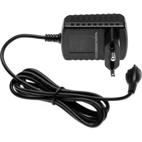 vhbw Chargeur remplace Panasonic RE7-40, WES8249K7764, WES8249K7774 pour Rasoirs